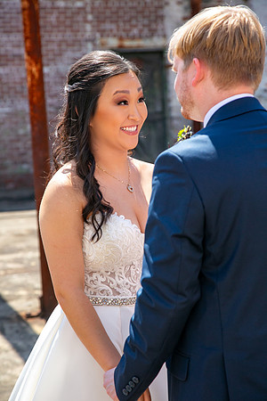 Jasmine & Cody Wedding Day