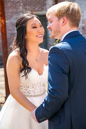 Jasmine & Cody Wedding Day