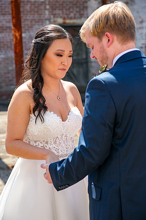 Jasmine & Cody Wedding Day