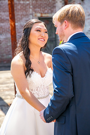 Jasmine & Cody Wedding Day