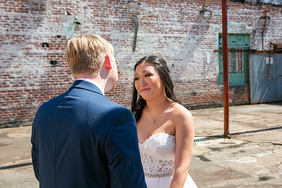 Jasmine & Cody Wedding Day