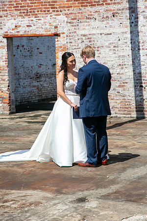 Jasmine & Cody Wedding Day