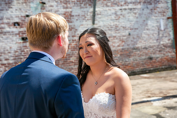 Jasmine & Cody Wedding Day