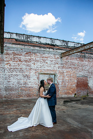 Jasmine & Cody Wedding Day