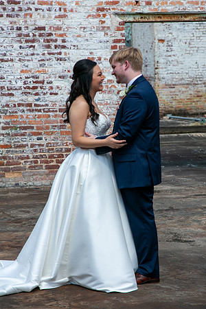 Jasmine & Cody Wedding Day