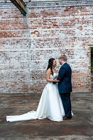 Jasmine & Cody Wedding Day