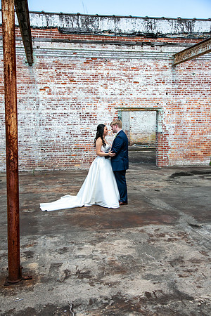 Jasmine & Cody Wedding Day