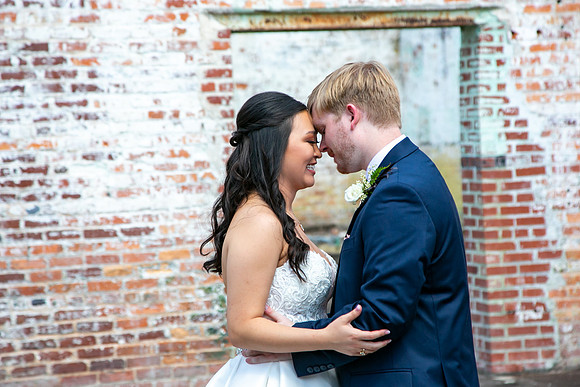 Jasmine & Cody Wedding Day
