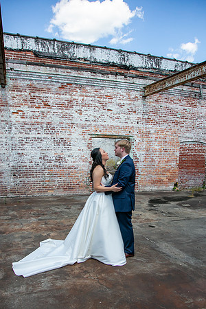 Jasmine & Cody Wedding Day