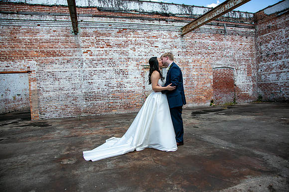 Jasmine & Cody Wedding Day