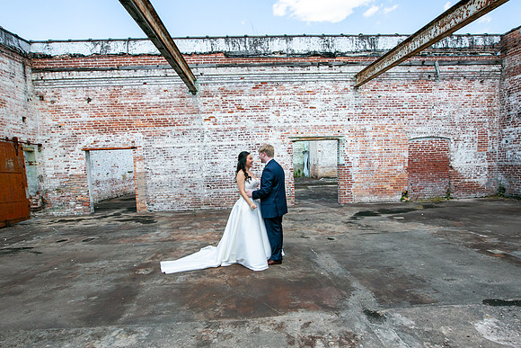 Jasmine & Cody Wedding Day