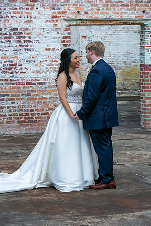 Jasmine & Cody Wedding Day