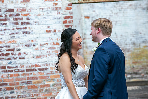Jasmine & Cody Wedding Day