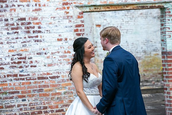 Jasmine & Cody Wedding Day