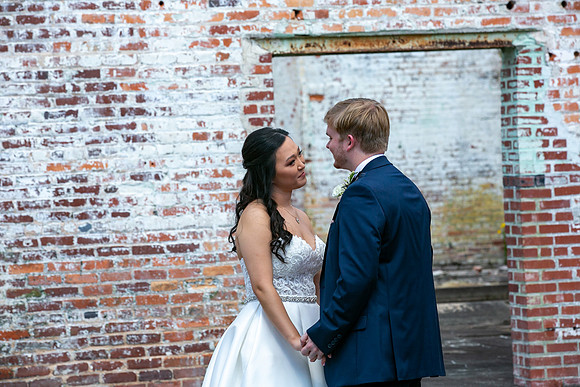 Jasmine & Cody Wedding Day