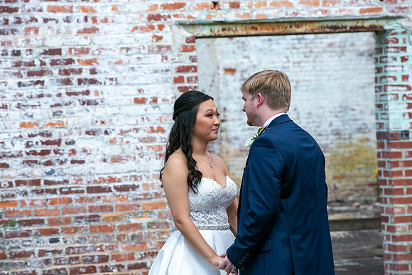 Jasmine & Cody Wedding Day