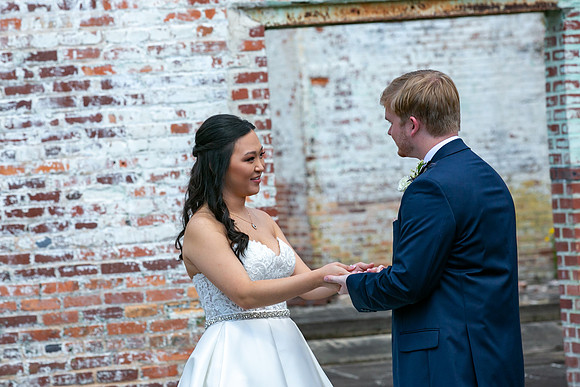 Jasmine & Cody Wedding Day