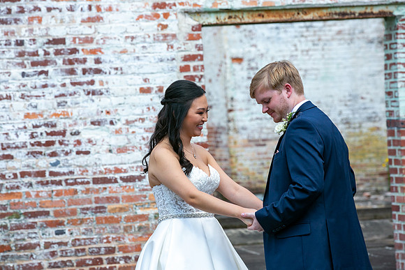 Jasmine & Cody Wedding Day