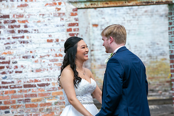 Jasmine & Cody Wedding Day