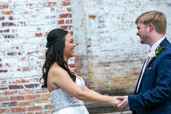 Jasmine & Cody Wedding Day