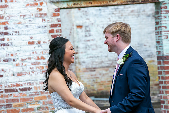 Jasmine & Cody Wedding Day