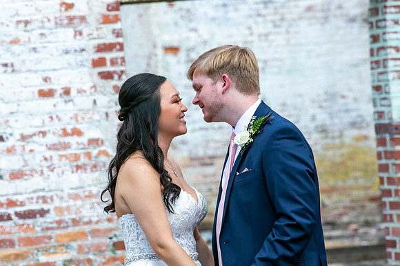 Jasmine & Cody Wedding Day
