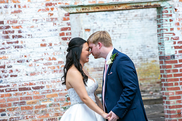 Jasmine & Cody Wedding Day