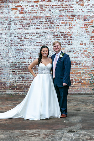 Jasmine & Cody Wedding Day