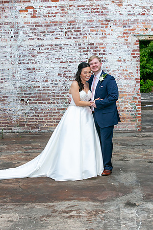 Jasmine & Cody Wedding Day