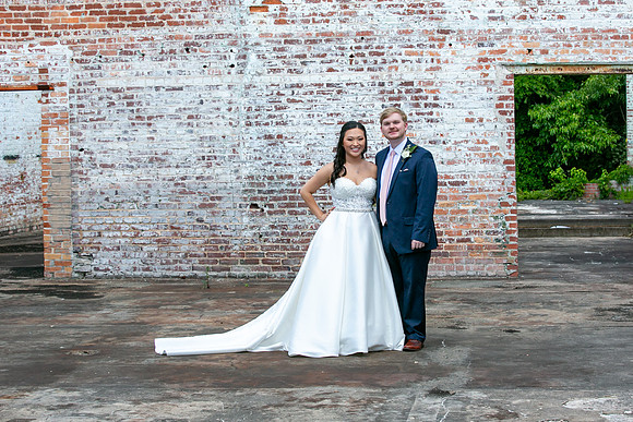 Jasmine & Cody Wedding Day