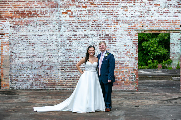 Jasmine & Cody Wedding Day