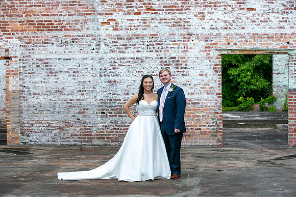 Jasmine & Cody Wedding Day