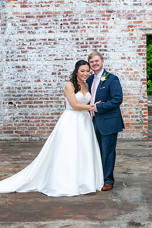 Jasmine & Cody Wedding Day