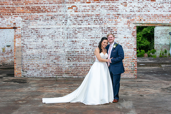 Jasmine & Cody Wedding Day