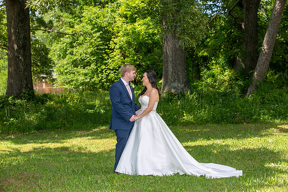 Jasmine & Cody Wedding Day