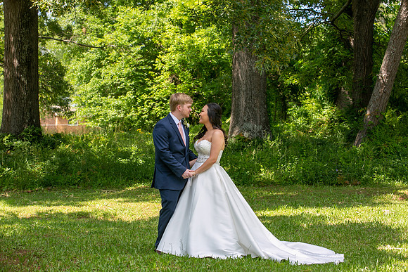 Jasmine & Cody Wedding Day