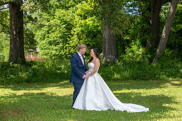 Jasmine & Cody Wedding Day