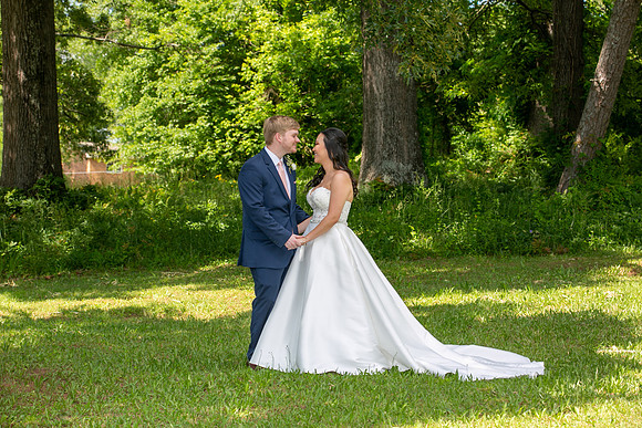 Jasmine & Cody Wedding Day
