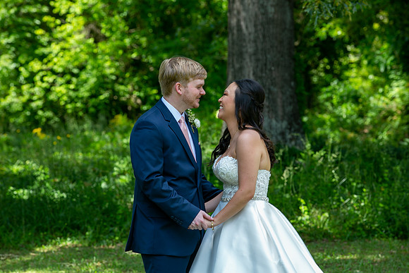 Jasmine & Cody Wedding Day