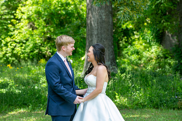 Jasmine & Cody Wedding Day