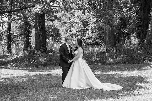 Jasmine & Cody Wedding Day