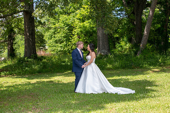 Jasmine & Cody Wedding Day
