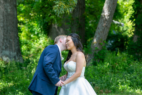 Jasmine & Cody Wedding Day
