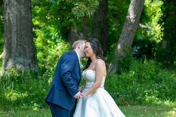 Jasmine & Cody Wedding Day