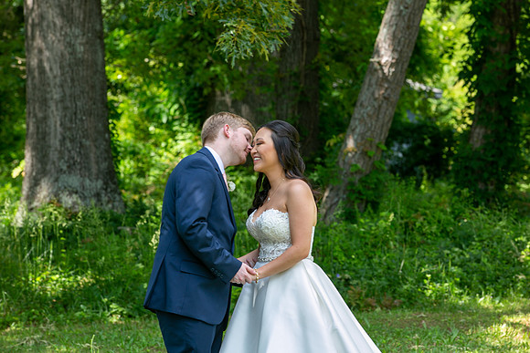 Jasmine & Cody Wedding Day