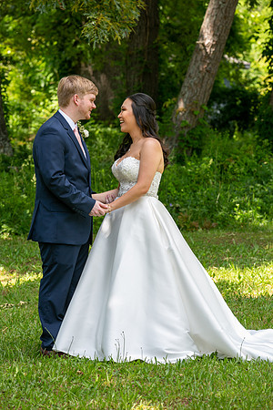 Jasmine & Cody Wedding Day