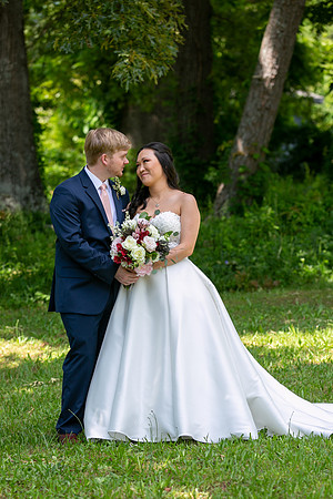 Jasmine & Cody Wedding Day