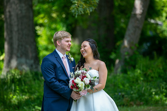 Jasmine & Cody Wedding Day