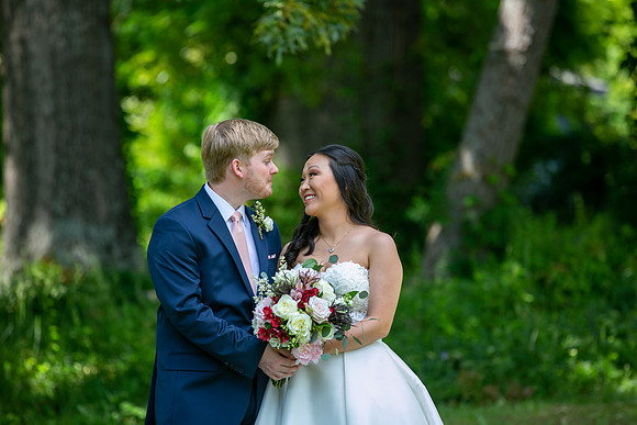 Jasmine & Cody Wedding Day
