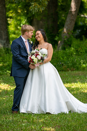 Jasmine & Cody Wedding Day